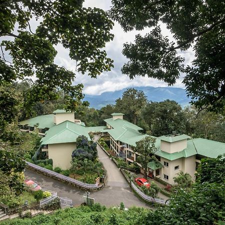 Club Mahindra Mount Serene, Munnar Chinnakanal Eksteriør billede
