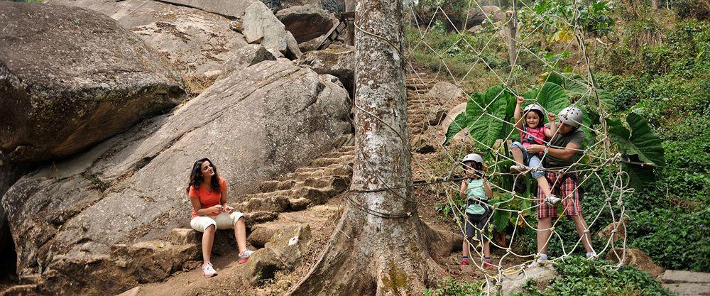 Club Mahindra Mount Serene, Munnar Chinnakanal Eksteriør billede