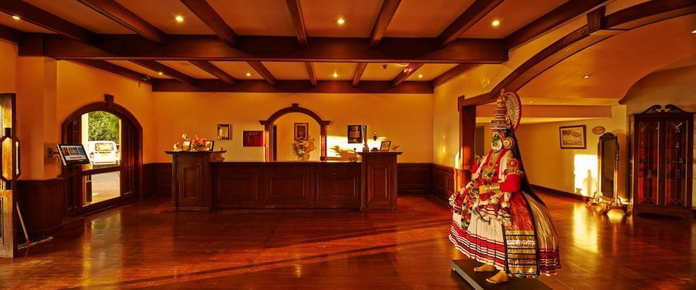 Club Mahindra Mount Serene, Munnar Chinnakanal Eksteriør billede
