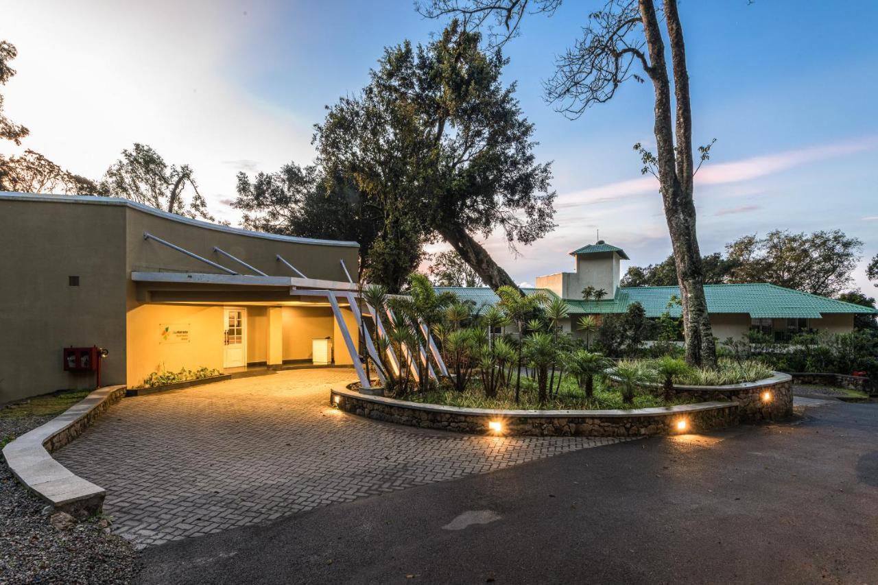 Club Mahindra Mount Serene, Munnar Chinnakanal Eksteriør billede