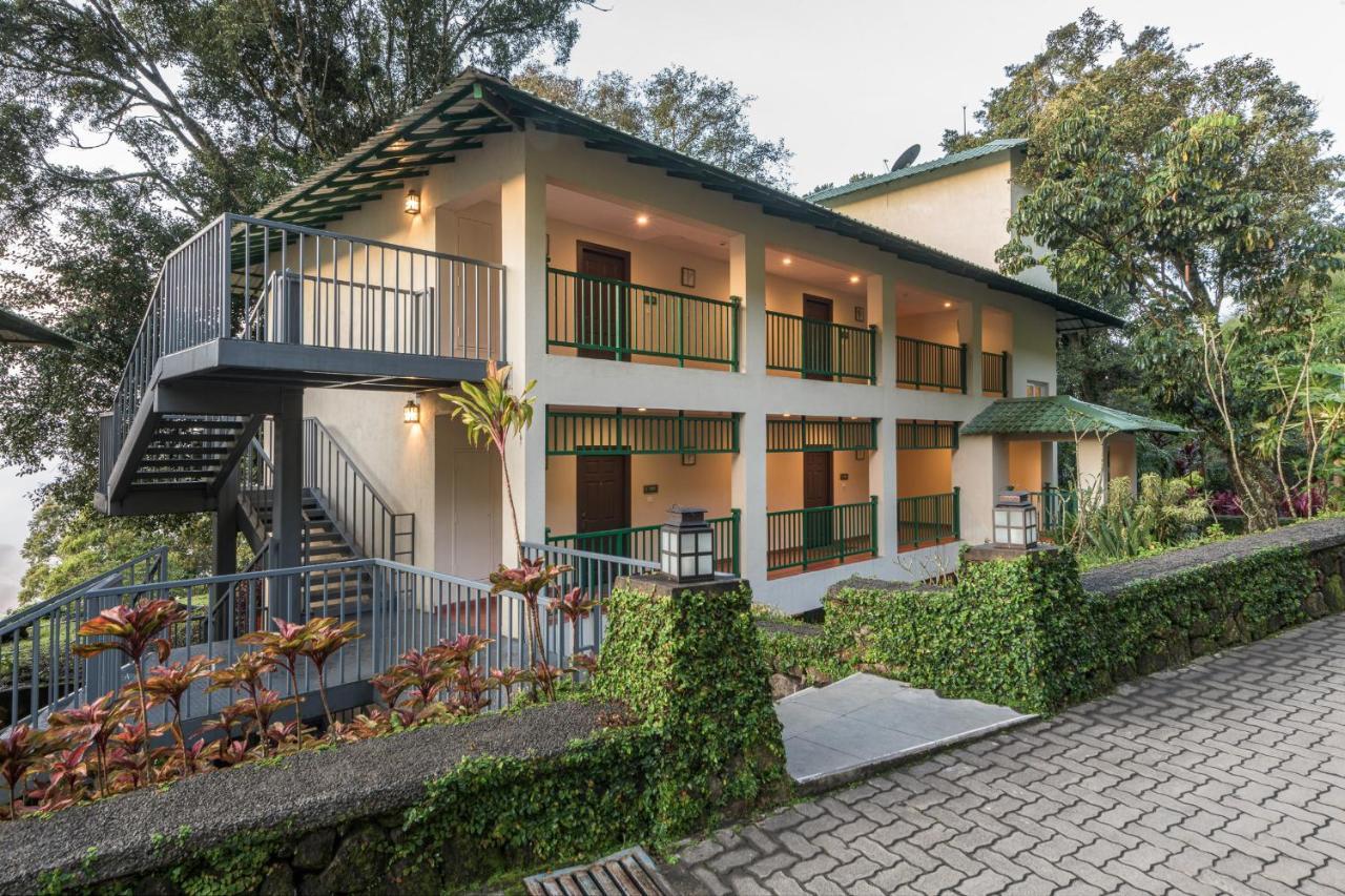 Club Mahindra Mount Serene, Munnar Chinnakanal Eksteriør billede