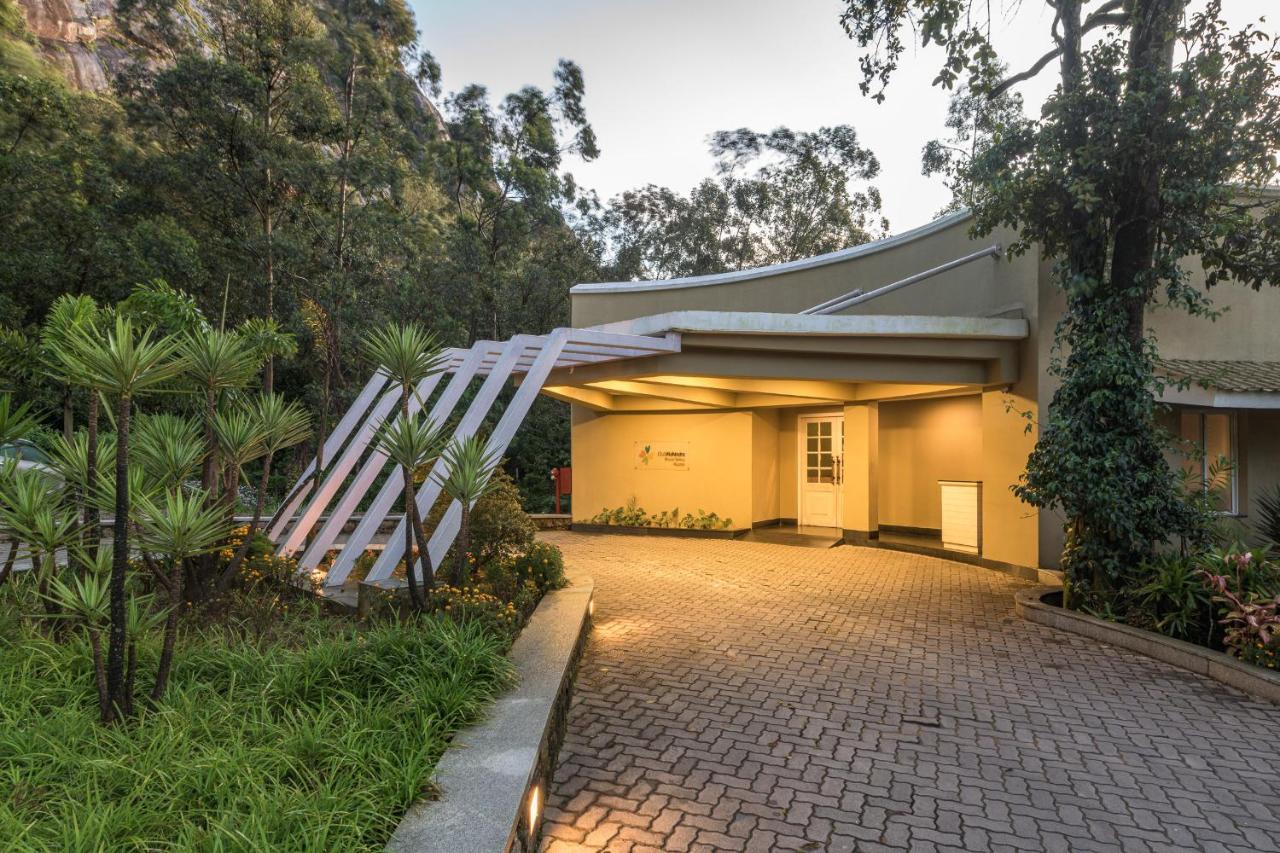 Club Mahindra Mount Serene, Munnar Chinnakanal Eksteriør billede