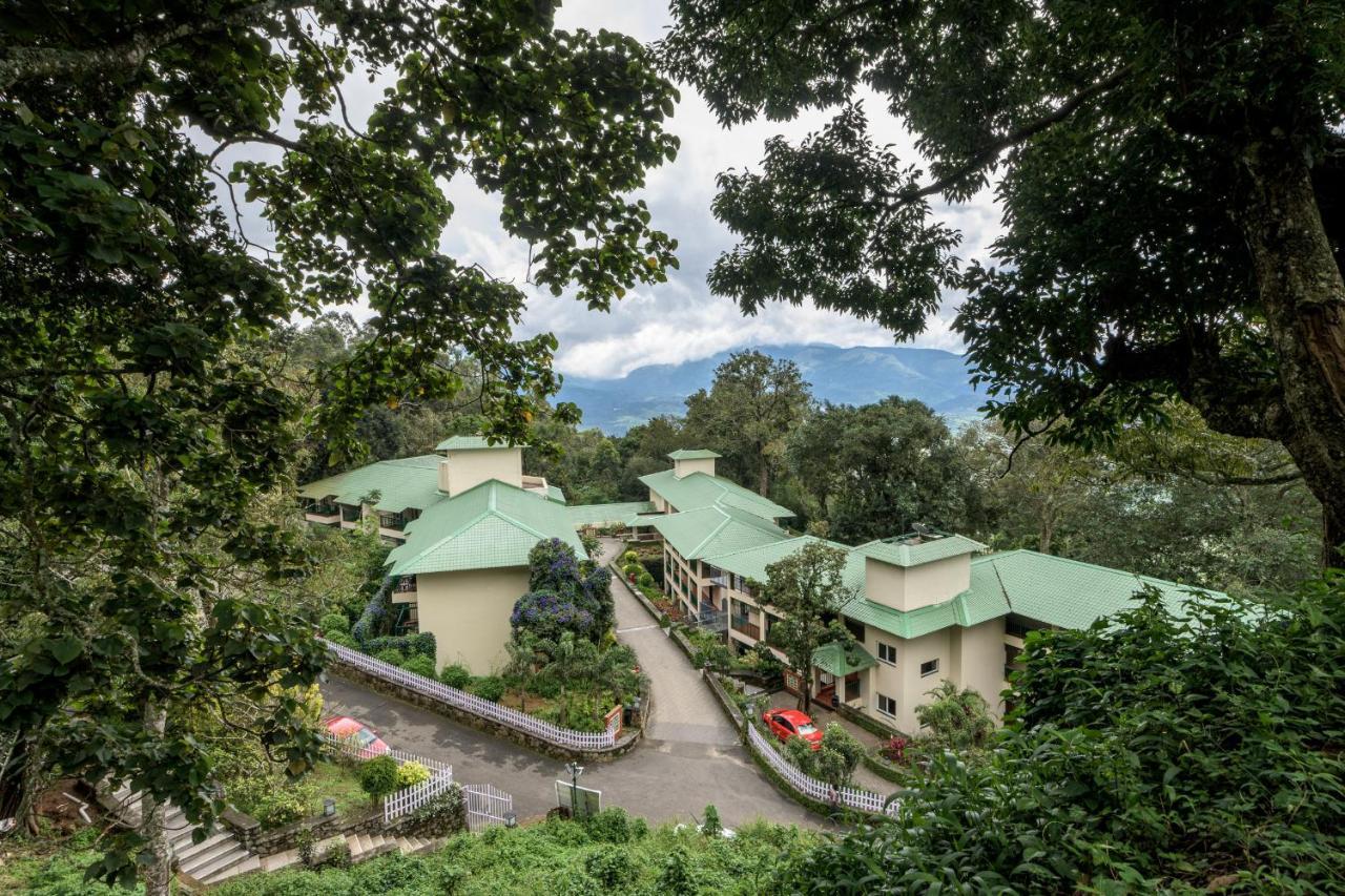 Club Mahindra Mount Serene, Munnar Chinnakanal Eksteriør billede