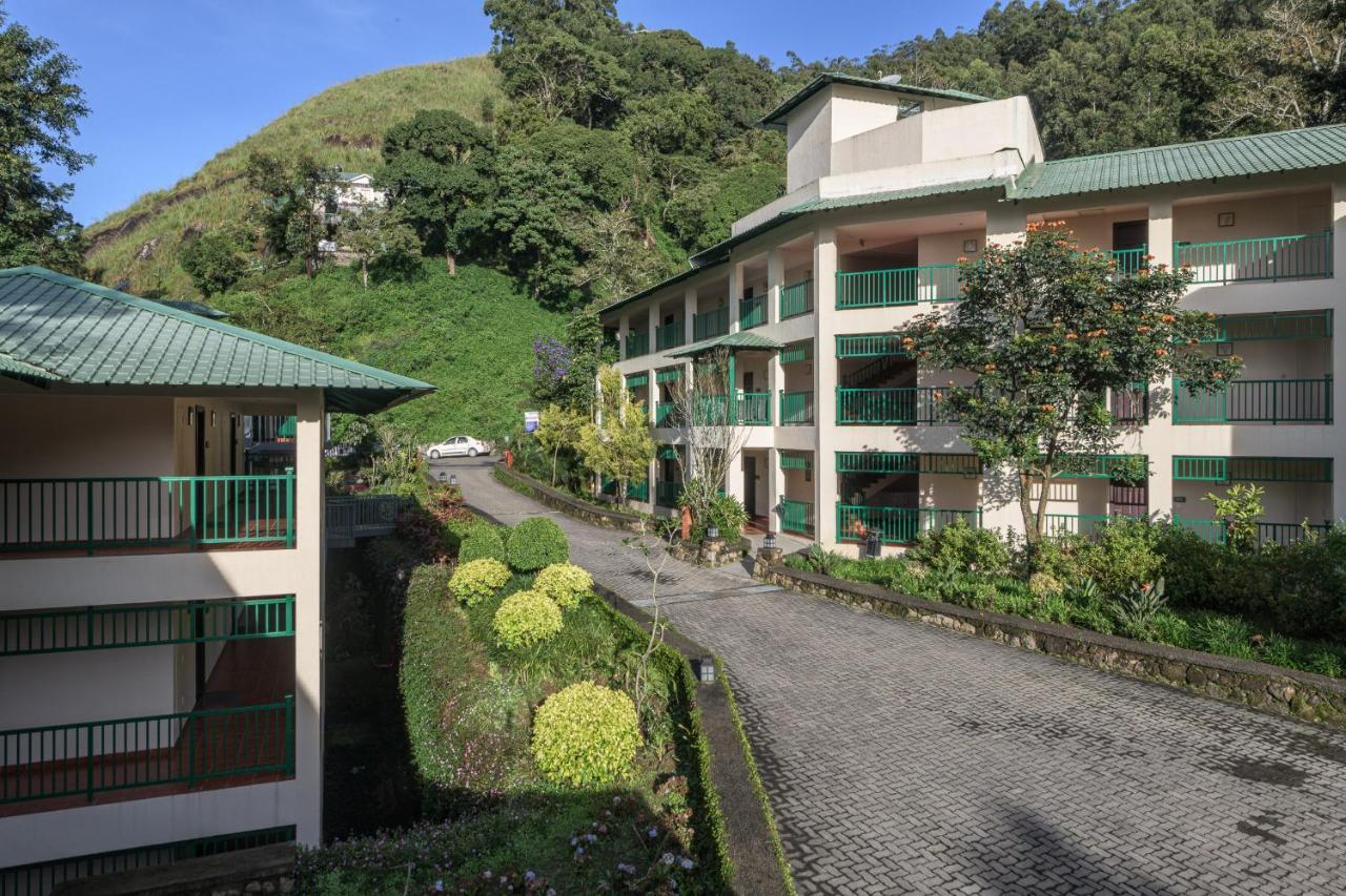 Club Mahindra Mount Serene, Munnar Chinnakanal Eksteriør billede