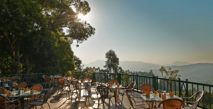 Club Mahindra Mount Serene, Munnar Chinnakanal Eksteriør billede