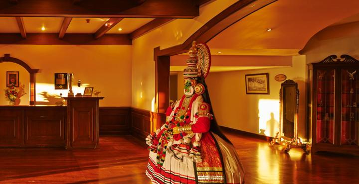 Club Mahindra Mount Serene, Munnar Chinnakanal Eksteriør billede