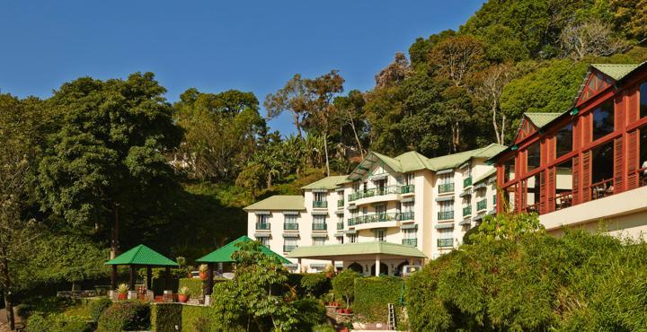 Club Mahindra Mount Serene, Munnar Chinnakanal Eksteriør billede
