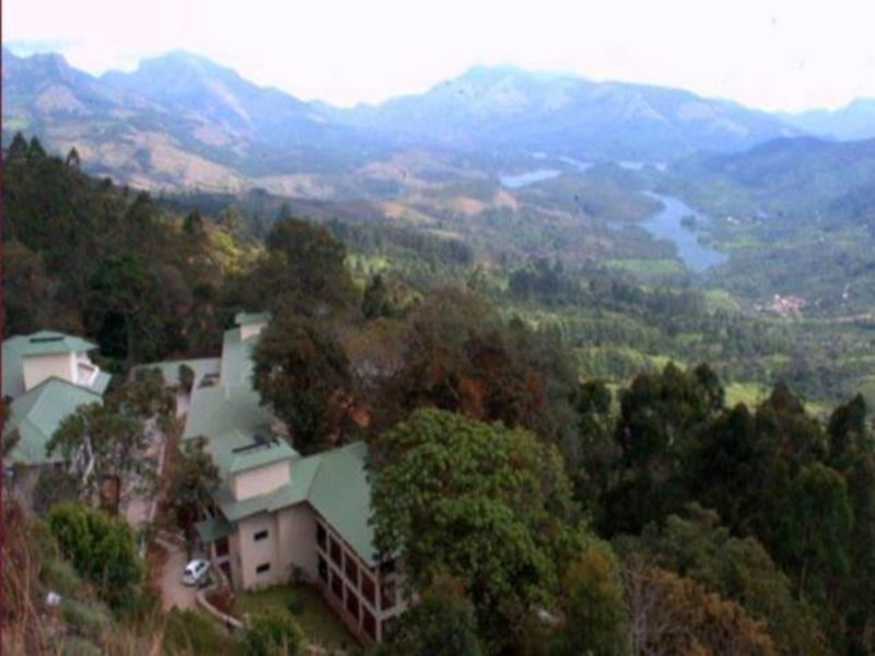 Club Mahindra Mount Serene, Munnar Chinnakanal Eksteriør billede