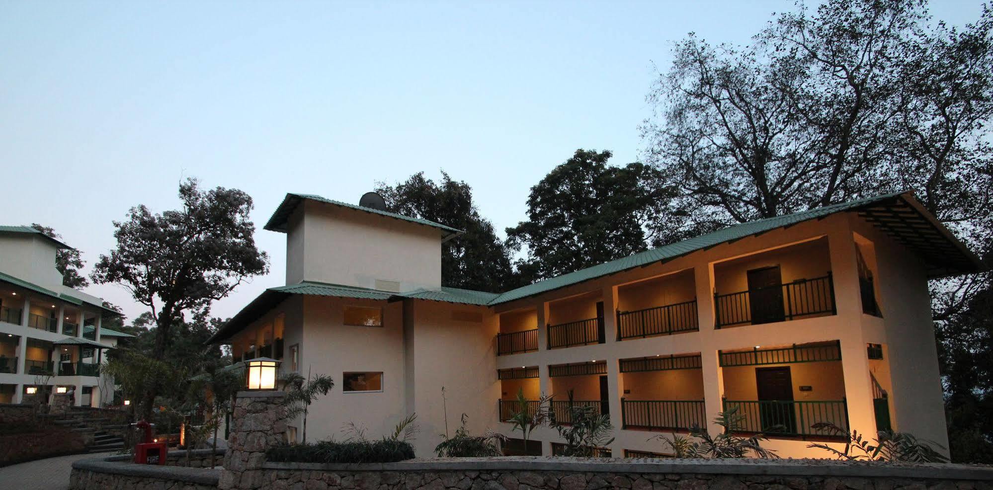 Club Mahindra Mount Serene, Munnar Chinnakanal Eksteriør billede