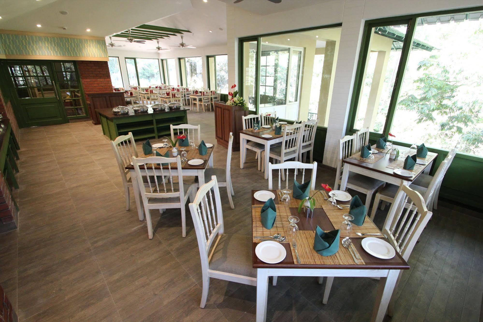 Club Mahindra Mount Serene, Munnar Chinnakanal Eksteriør billede