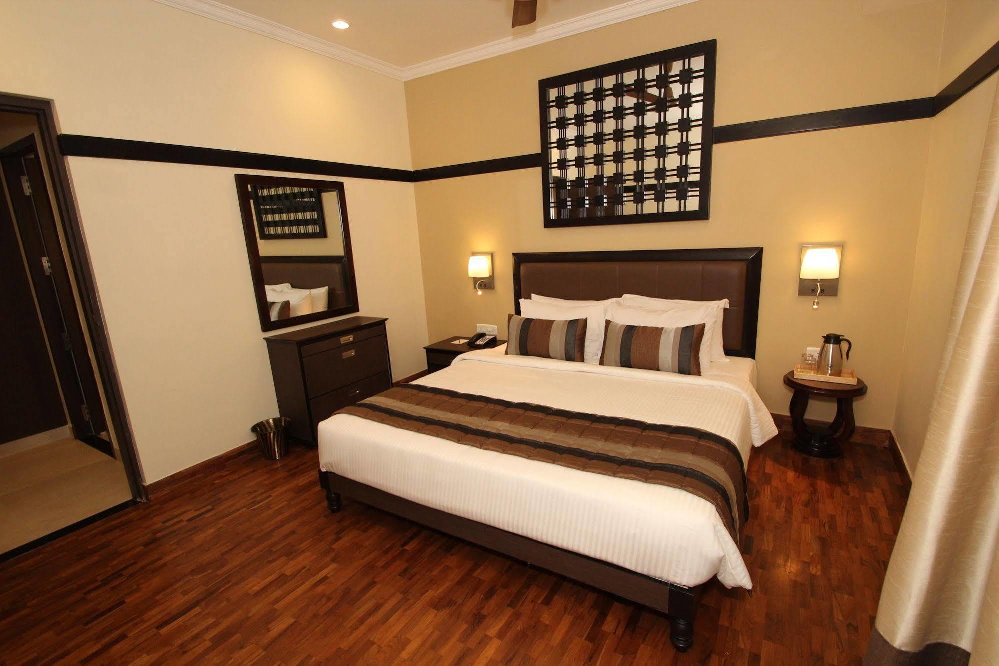 Club Mahindra Mount Serene, Munnar Chinnakanal Eksteriør billede