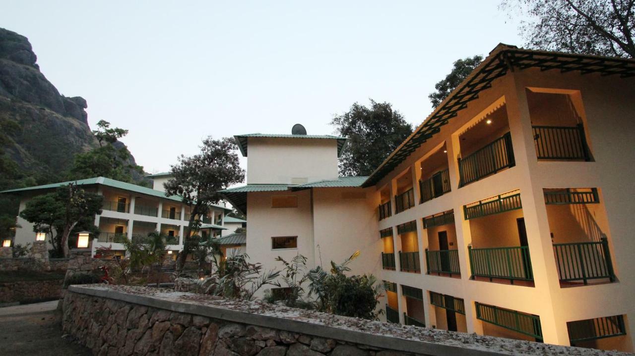 Club Mahindra Mount Serene, Munnar Chinnakanal Eksteriør billede